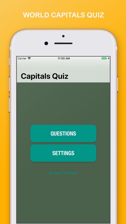 World Capitals Quiz Trivia