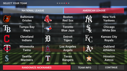 MLB Manager 2018 screenshot1