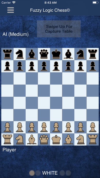 Fuzzy-Logic Chess screenshot-3