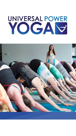 Universal Power Yoga(圖1)-速報App