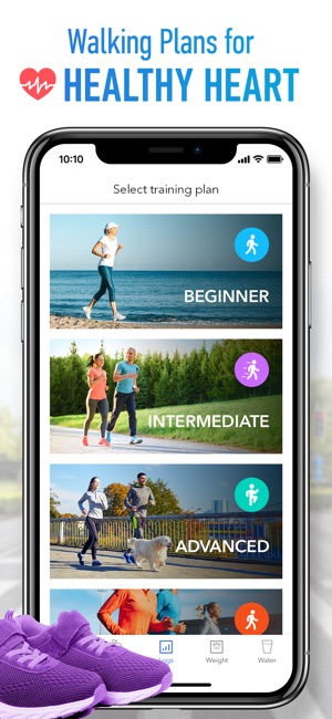 Walk Workouts & Meal Planner(圖2)-速報App