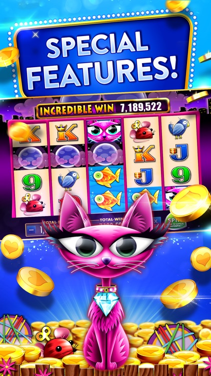 Heart of Vegas – Slots Casino screenshot-3