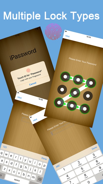 Password Manager Vault Safe
