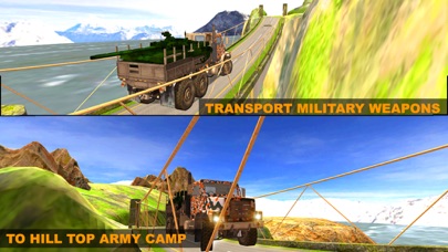How to cancel & delete Army off-road truck from iphone & ipad 2