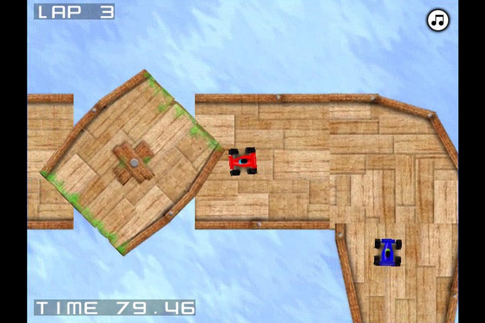 Dinky Racing screenshot 3