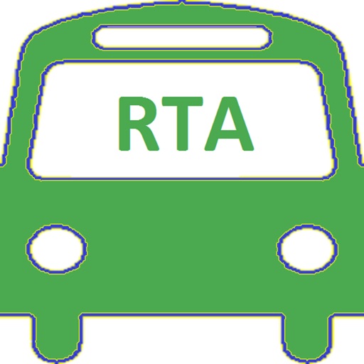 Dayton rta bus tracker by naiara albaina