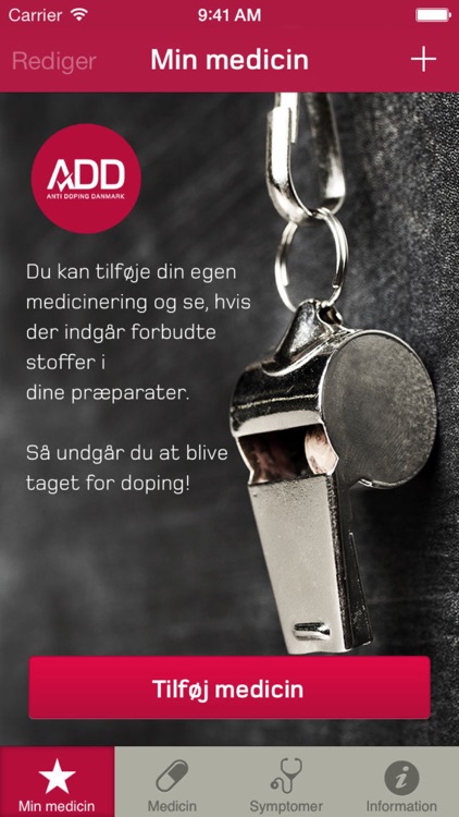 Antidoping-Anti Doping Danmark