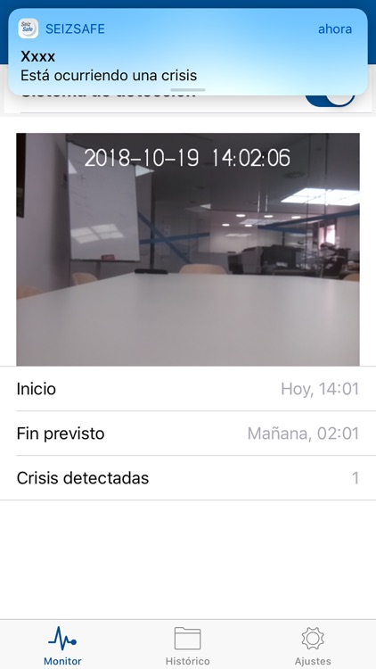 SeizSafe screenshot-5