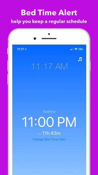 Smart Alarm Clock for Watch Screenshot 5