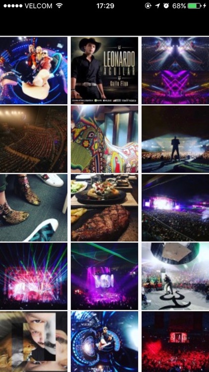 Pepe Aguilar App screenshot-3