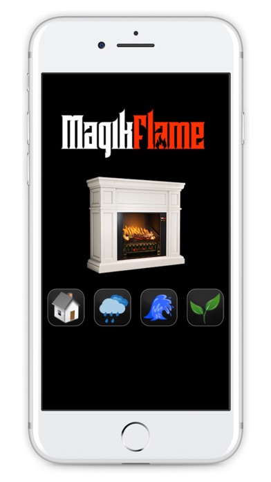 MagikFlame Electric Fireplaces screenshot 4