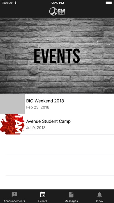 The Avenue Student Ministry screenshot 3