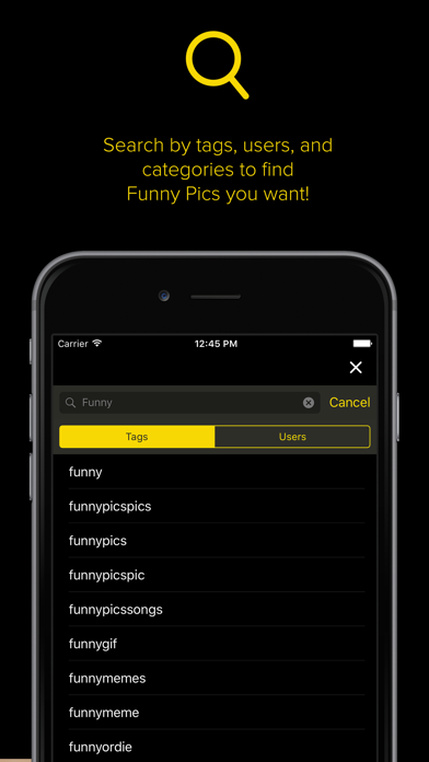How to cancel & delete Funny Pics from iphone & ipad 3