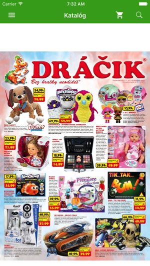 Dráčik Shop(圖4)-速報App