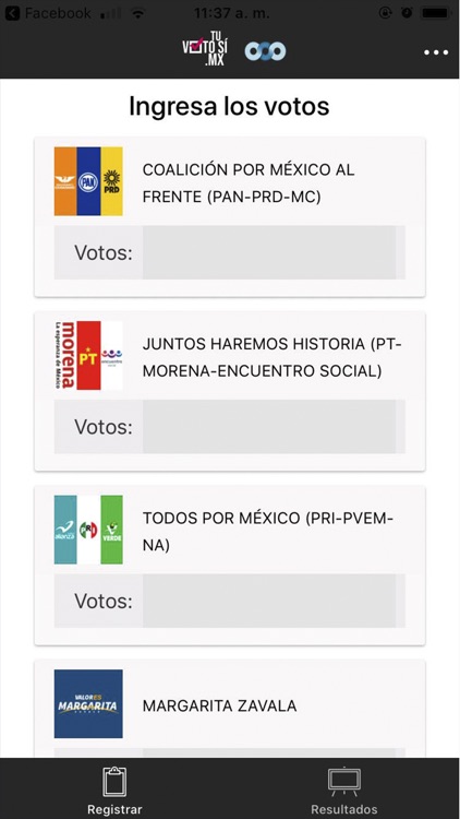 TuVotoSiMX screenshot-4