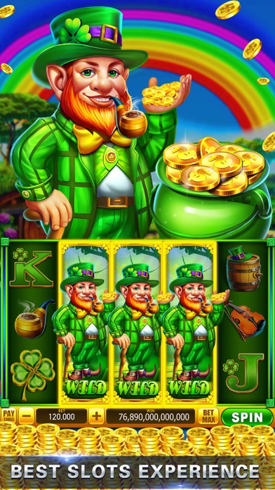 HugeFun: Slot Machine Games screenshot 3