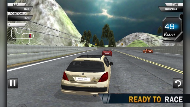 Extreme Fast Car Driving(圖1)-速報App