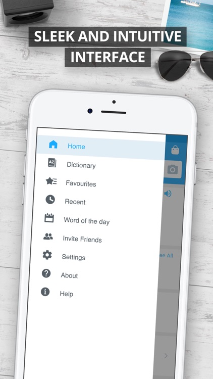 Oxford Dictionary of English screenshot-3