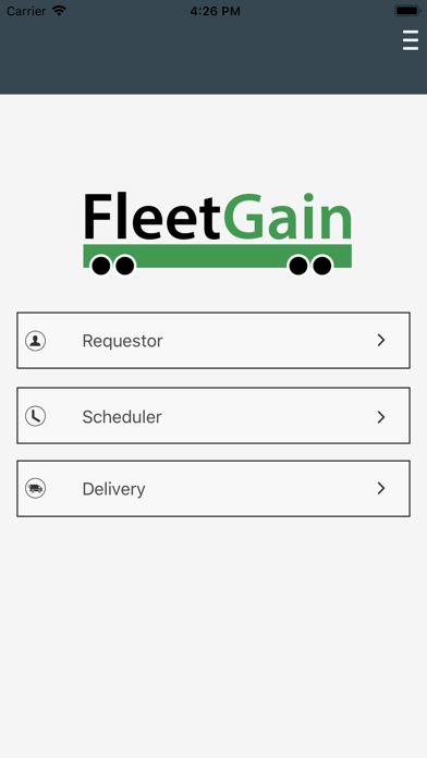 Fleetgain screenshot 2