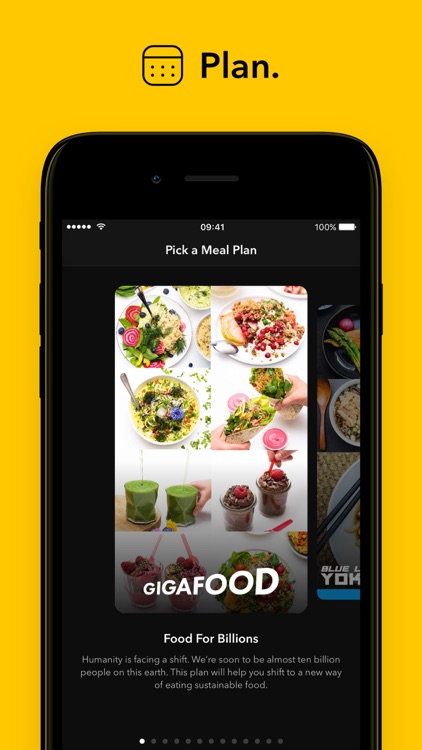 Meal Plan Recipes screenshot-0