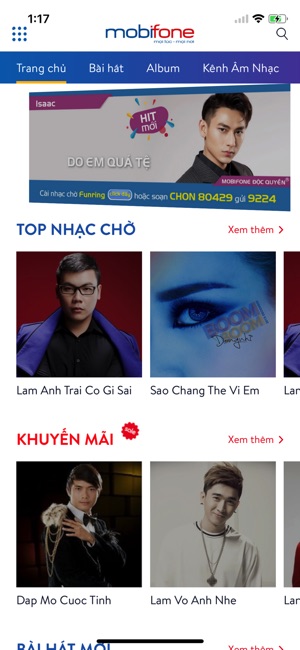 Funring - Nhạc chờ MobiFone(圖2)-速報App