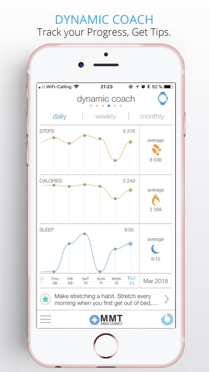 MMT-365 Smartwatches screenshot-4