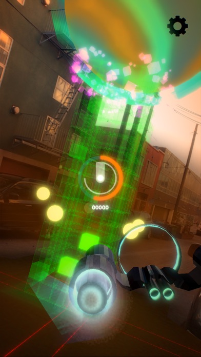 Galactic Tower AR screenshot 3