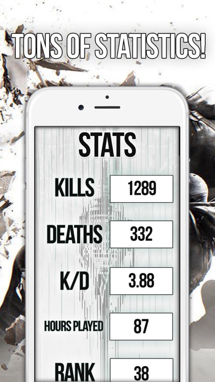 R6: Siege Stats