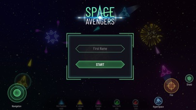Space Avengers screenshot 3