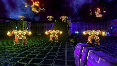 Mech Robots Battle Steel Pro screenshot 3