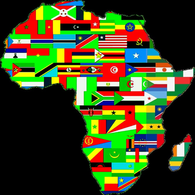 Flags of Africa