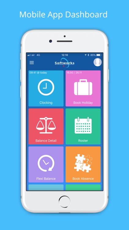 Softworks Self Service App screenshot-3