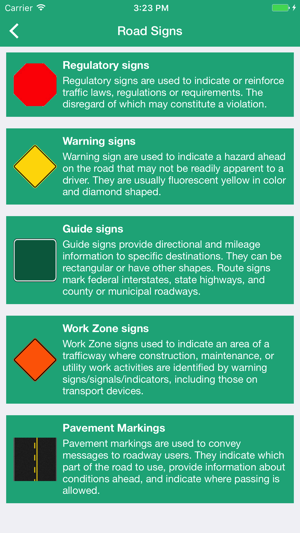 DMV Driving Test(圖3)-速報App