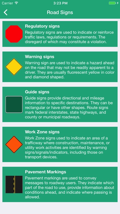 DMV Driving Test