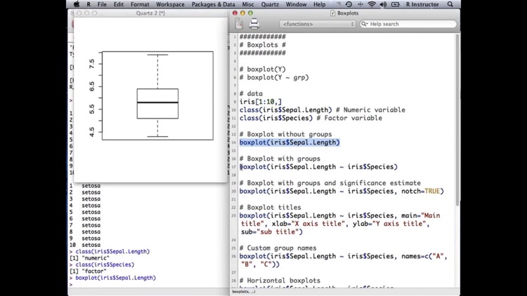 R Instructor screenshot-4