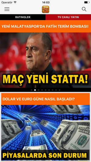 Uçankuş TV - Magazin Haber