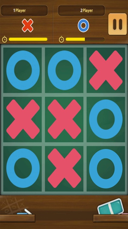 Tic Tac Toe King