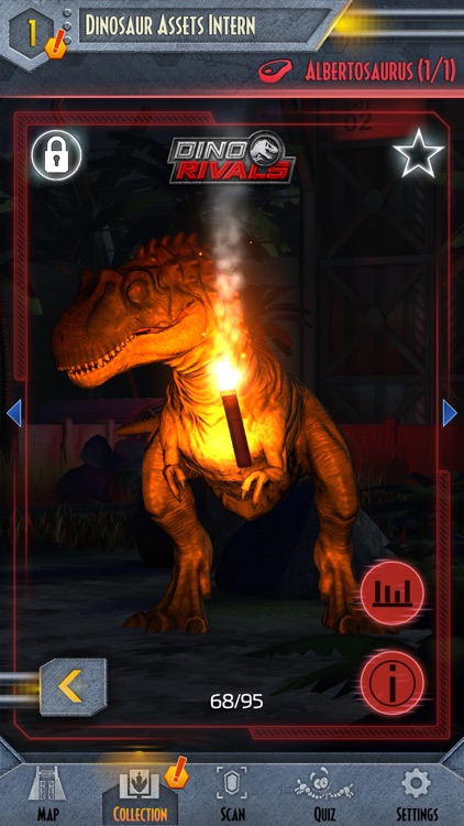 Jurassic World Facts screenshot-5