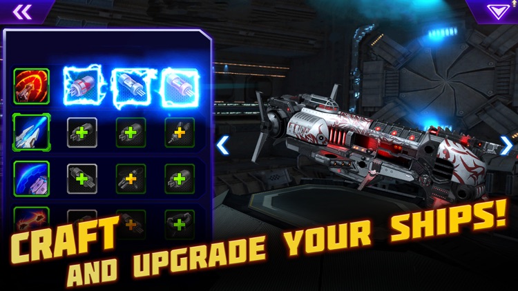 Star Conflict Heroes