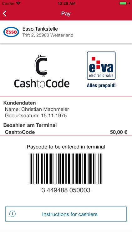 Tipico Pay screenshot-3