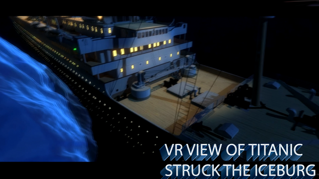 VR Titanic - Find & Save Love(圖2)-速報App