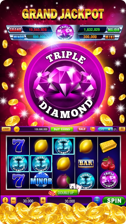 777 Lucky Slot Casino