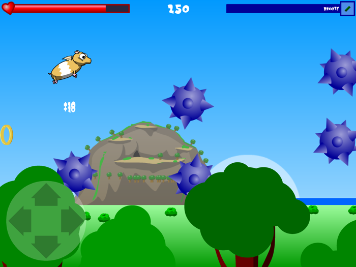 Hambert’s Dumb Adventure