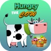 The Hungry Cow