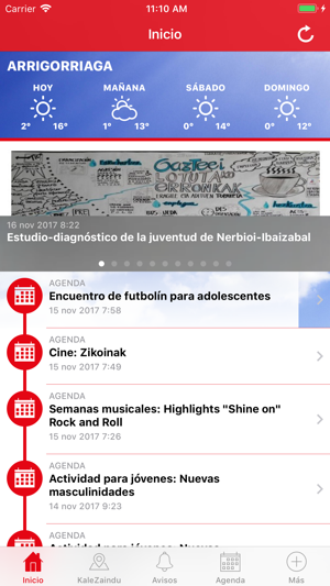 Arrigorriaga Zabaltzen(圖3)-速報App