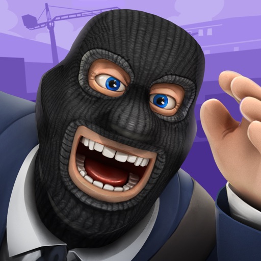 Snipers vs Thieves