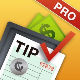 Tip Check Pro Apple Watch App