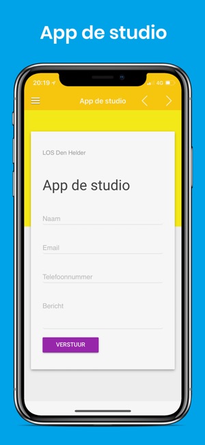 LOS Den Helder(圖4)-速報App