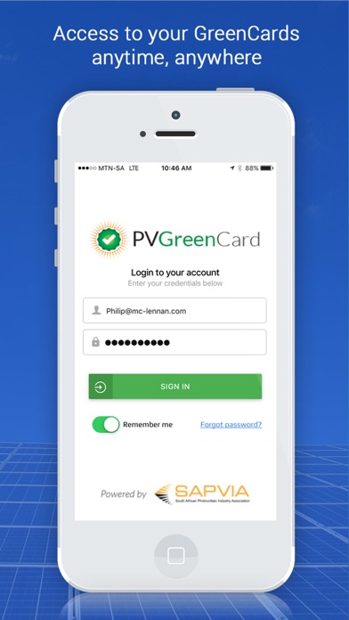 How to cancel & delete PV GreenCard from iphone & ipad 1