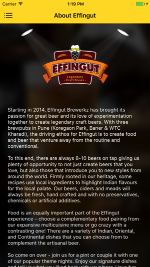 Effingut Brewerkz(圖3)-速報App